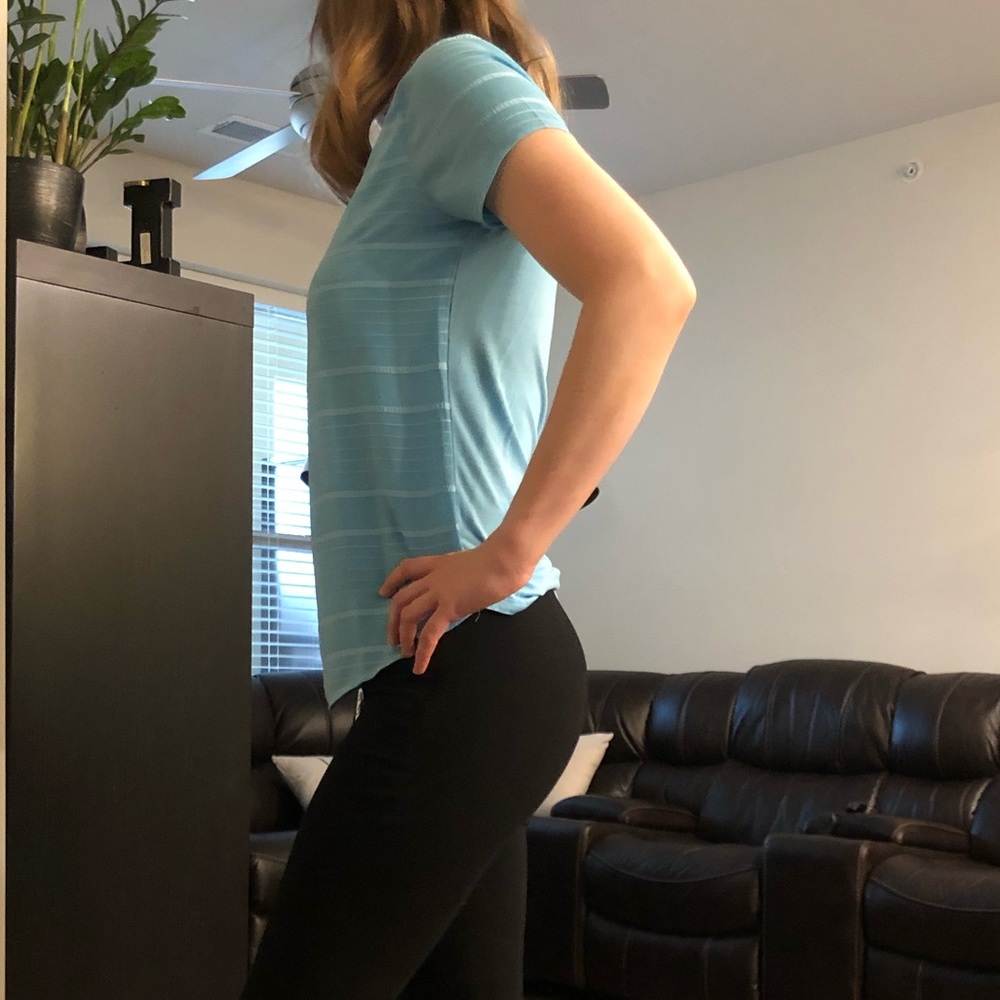 Business casual shirt